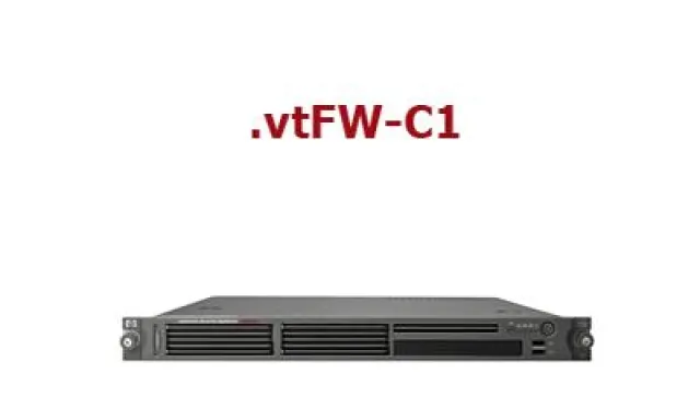 Bild: .vantronix neue hochsichere Firewall Appliances auf HP ProLiant Server