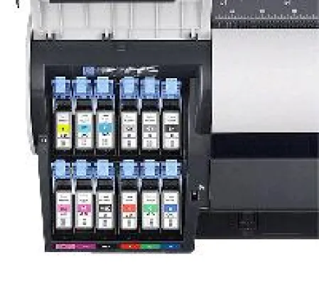 Bild: Photokina 2008 - Canon stellt zwei neue 24-Zoll-Grossformatdrucker vor
