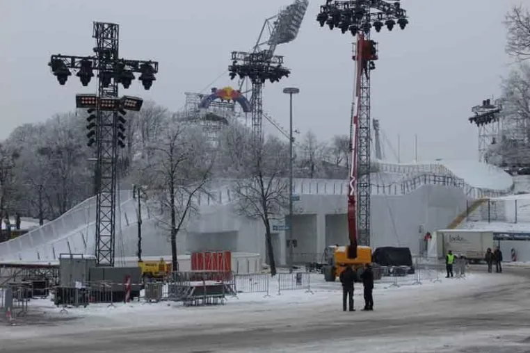 Bild: Red Bull Crashed Ice