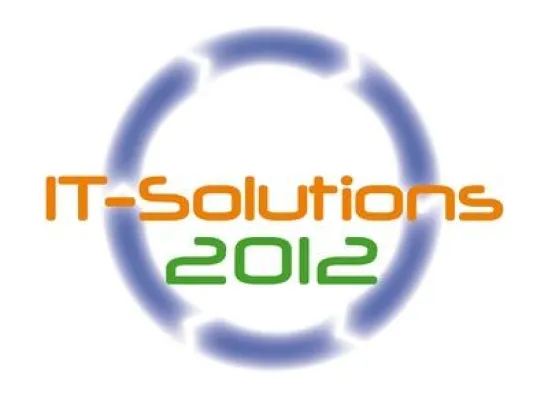 Bild: 2. Fachmesse IT-Solutions 2012: Die Zukunft der IT