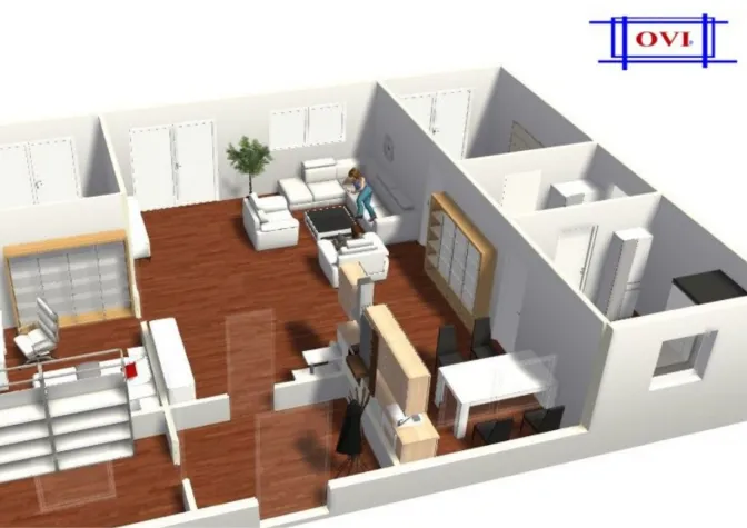 Bild: Innovation trifft Nachhaltigkeit: OVI 07 setzt neue Maßstäbe für energieeffizientes Bauen