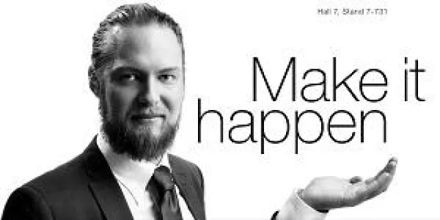 'Make it happen' – Alfa Laval auf der BrauBeviale 2015 Bild: 'Make it happen' – Alfa Laval auf der BrauBeviale 2015