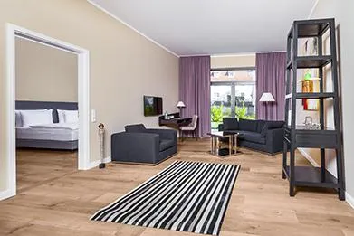 Bild: Exklusive Erweiterung der Villa Toskana abgeschlossen