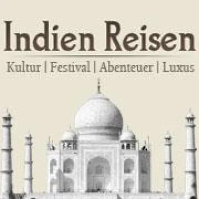 Bild: Neue deutsche Website reisen-indien.com