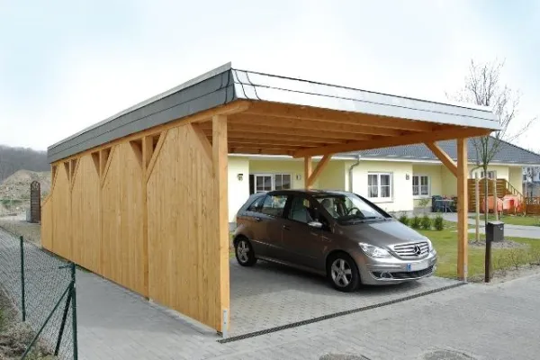 Bild: Online-Konfigurator für Carports, Terrassen- und Poolüberdachungen jetzt online verfügbar