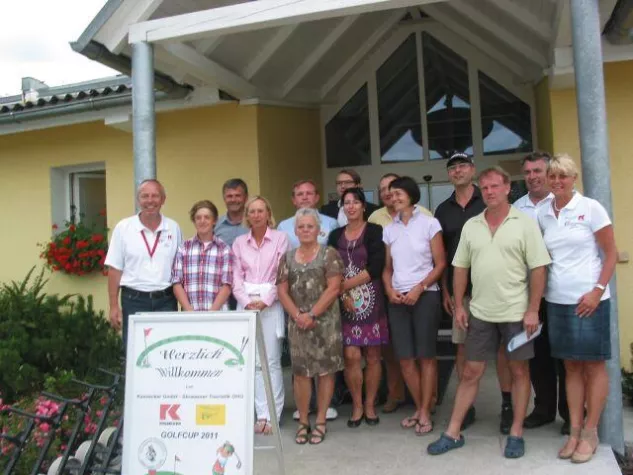 Bild: Kassecker-Stowasser Touristik-Golfcup 2011