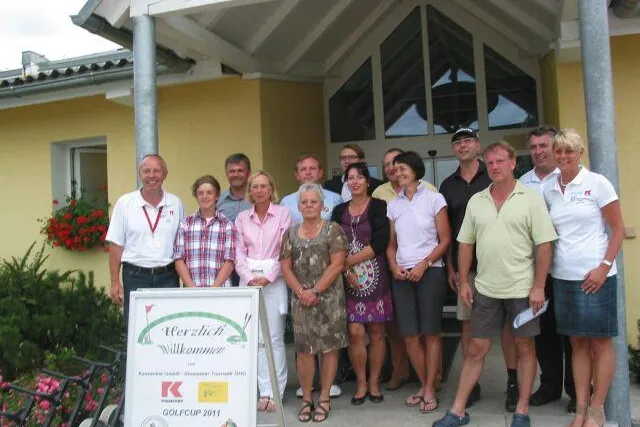 Kassecker-Stowasser Touristik-Golfcup 2011 Bild: Kassecker-Stowasser Touristik-Golfcup 2011