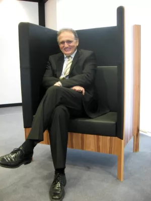 Bild: Becker Design-Forum auf der Interzum etabliert sich als Marktplatz der Ideen