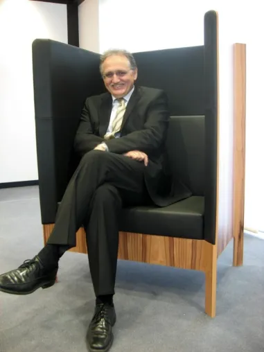 Becker Design-Forum auf der Interzum etabliert sich als Marktplatz der Ideen Bild: Becker Design-Forum auf der Interzum etabliert sich als Marktplatz der Ideen