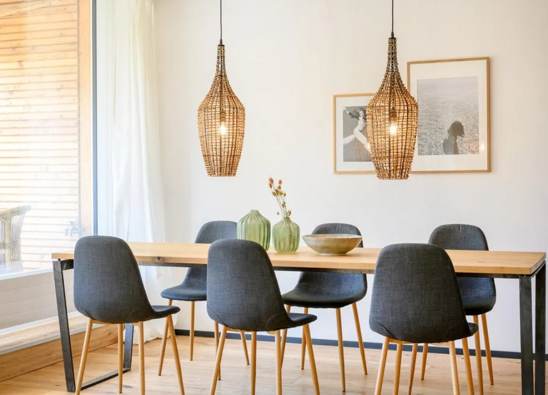 Raum mit Interior Design
