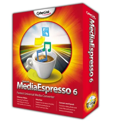 CyberLink präsentiert MediaEspresso 6 Bild: CyberLink präsentiert MediaEspresso 6