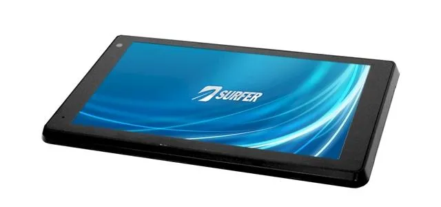 SMARTBOOK® launcht als erster Hersteller Tablet auf Basis von Android™ 2.1 in Deutschland Bild: SMARTBOOK® launcht als erster Hersteller Tablet auf Basis von Android™ 2.1 in Deutschland