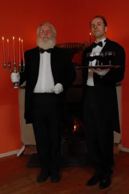 Feuerzangenbowle auf Gut Sarnow Bild: Feuerzangenbowle auf Gut Sarnow