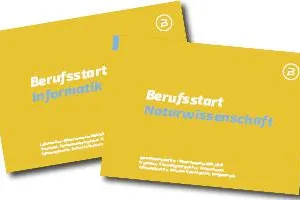 Bild: Der Berufsstart für Informatiker und Naturwissenschaftler