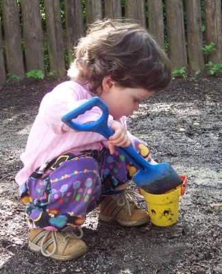 Bild: Krippenförderung - „Auf pädagogische Qualität kommt es an“