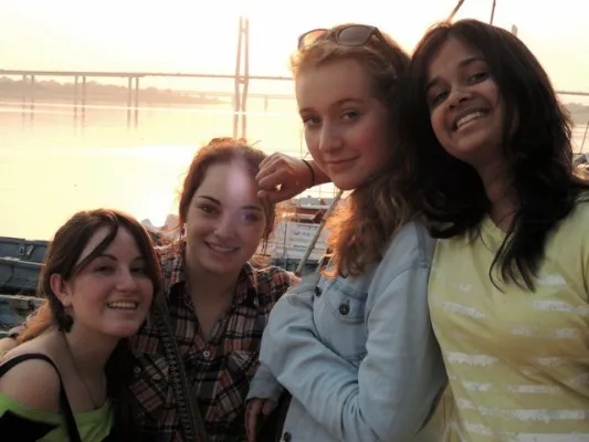 Bild: Abenteuer Ausland – Chancen und Möglichkeiten in Zeiten von G8