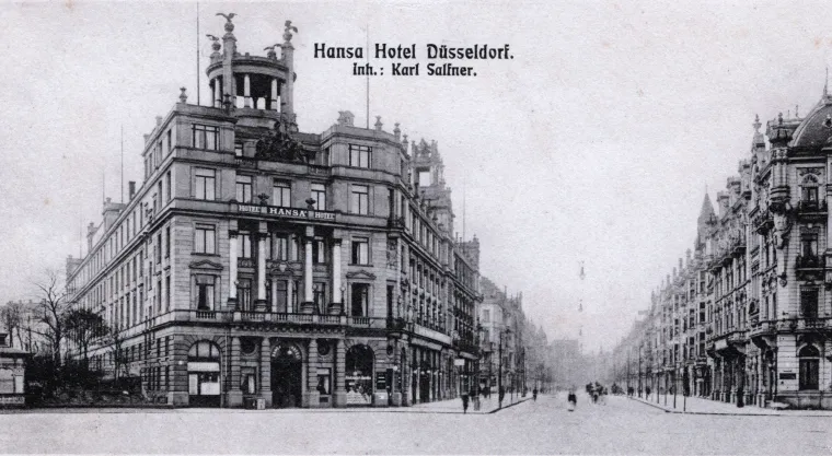 Bild: Über 116 Jahre aktive Clubgeschichte