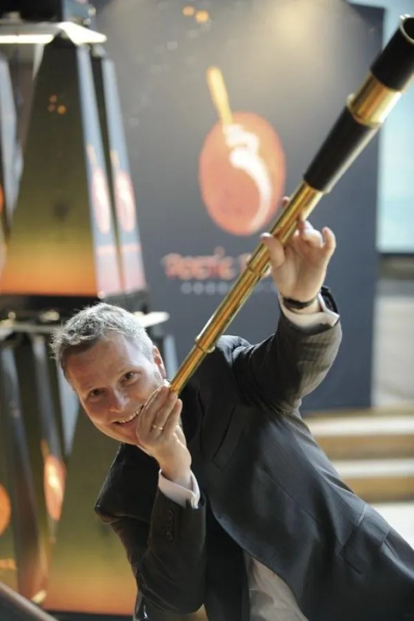 Poetic Pepper Productions Geschäftsführer Ingo Hagemann & XOUNTS