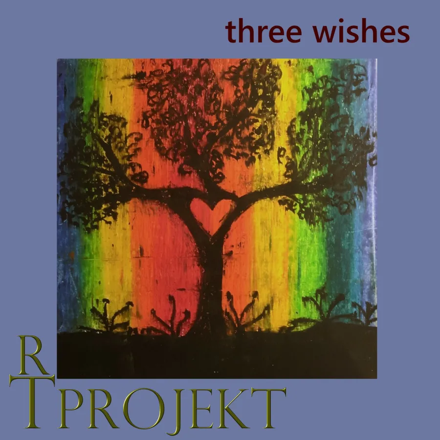 Neuer Song von RT-Projekt: Three Wishes. VÖ: 3.3.22 (© RT-Projekt/Grabinger)