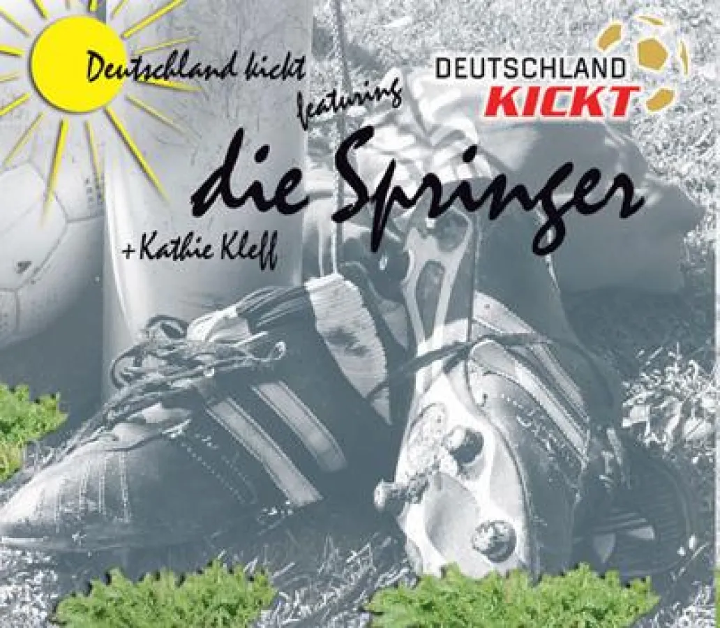 Cover Abbildung Deutschland-Kickt. Bild: Publicom