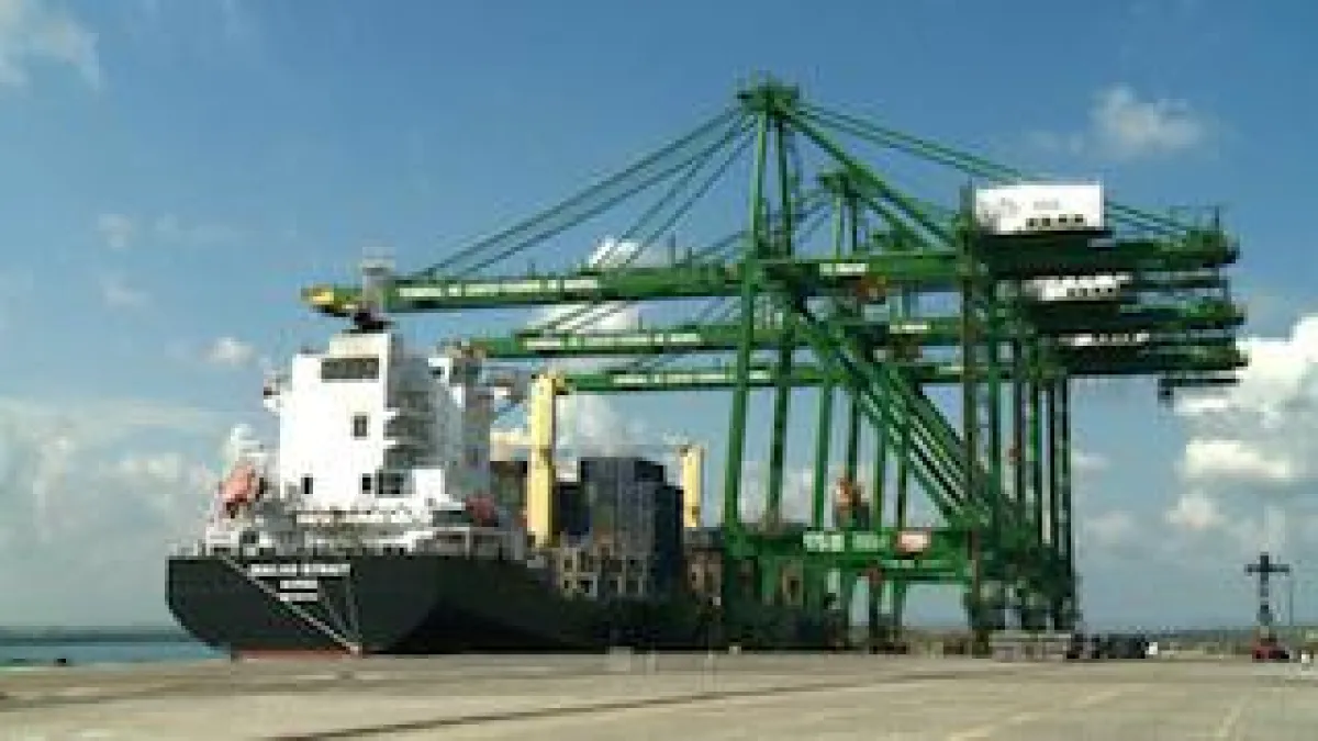 herbstundherbst.tv: Hafen Mariel, Kuba