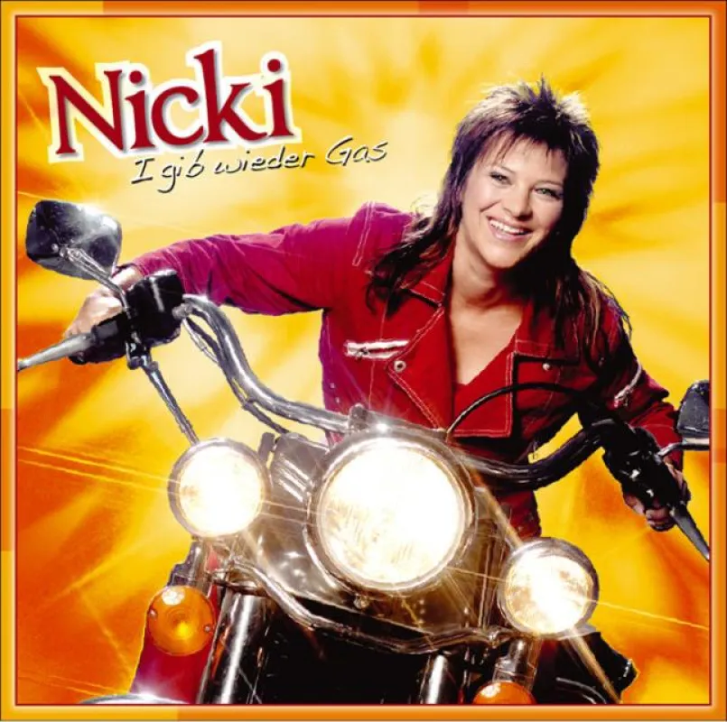 Nicki ist wieder da