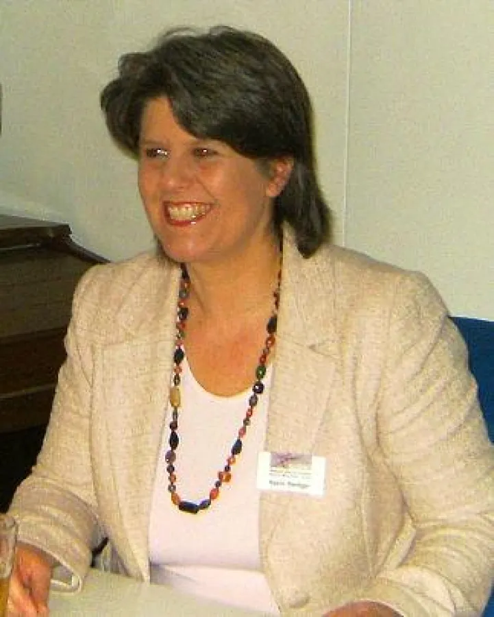 Katrin Riediger - Gründerin des Unternehmerinnen Netzwerkes NURMO