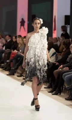 Bild: „Inspired by 100 Years of C&A“ Ausstellung zum Designwettbewerb