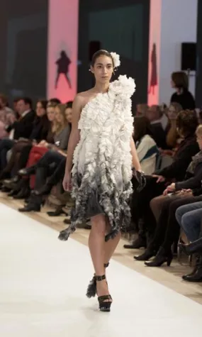 Bild: „Inspired by 100 Years of C&A“ Ausstellung zum Designwettbewerb