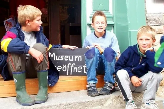 53.501 Besucher kamen - Lüchow-Dannenberger Museen ziehen positive Bilanz der Museumssaison 2009 Bild: 53.501 Besucher kamen - Lüchow-Dannenberger Museen ziehen positive Bilanz der Museumssaison 2009