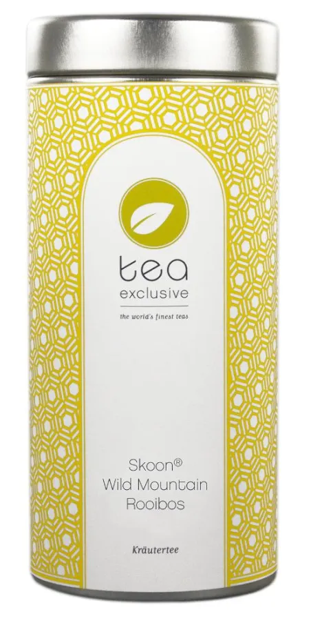 www.tea-exclusive.de - Wild Mountain Rooibos Skoon