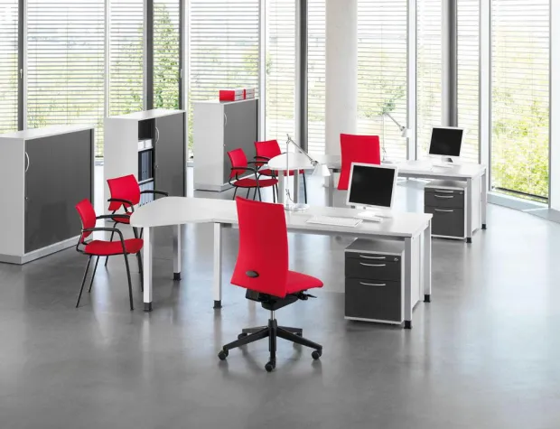 Bild: „Quick & Easy“ zum Wunschbüro