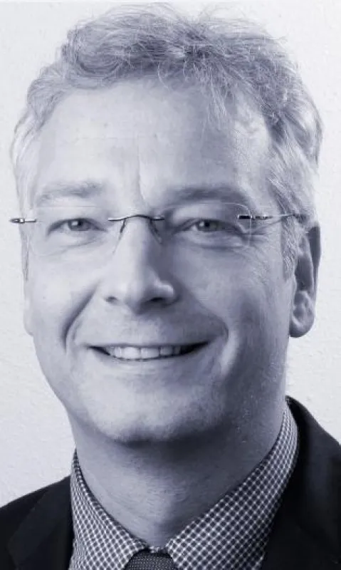 Carsten Müller von der Johannes Müller Wirtschaftsberatung (BDU)