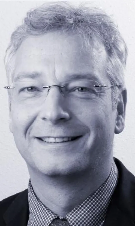 Carsten Müller von der Johannes Müller Wirtschaftsberatung (BDU)