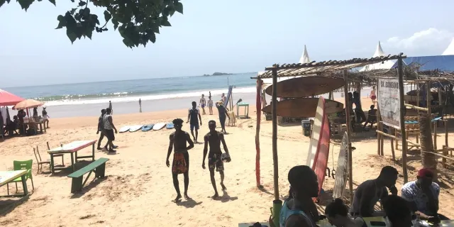 Bild: Schüleraustausch und Gap Year: Isabel sieht im Freiwilligendienst 5 Punkte zum Lebensstil