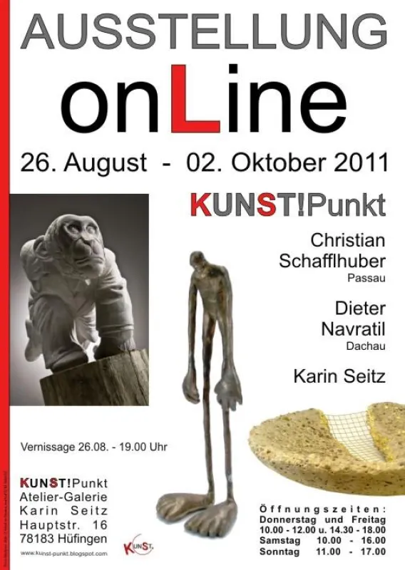 Ausstellungsplakat