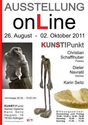 Bild: KUNST!Punkt Hüfingen - Ausstellung