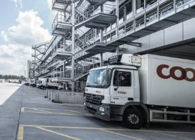 IE Food realisiert erfolgreich Coop Projekt Bild: IE Food realisiert erfolgreich Coop Projekt