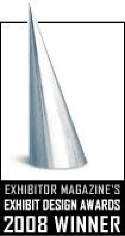 22. EXHIBIT DESIGN AWARD