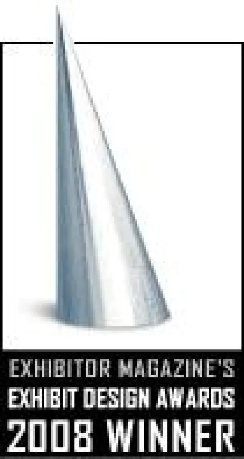 22. EXHIBIT DESIGN AWARD