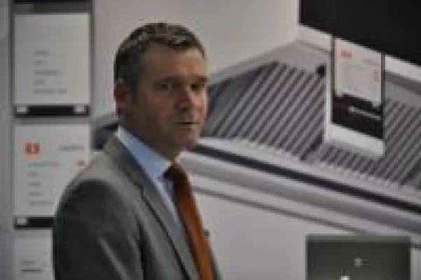 Bild: Bart Jasperse verstärkt das Export-Team