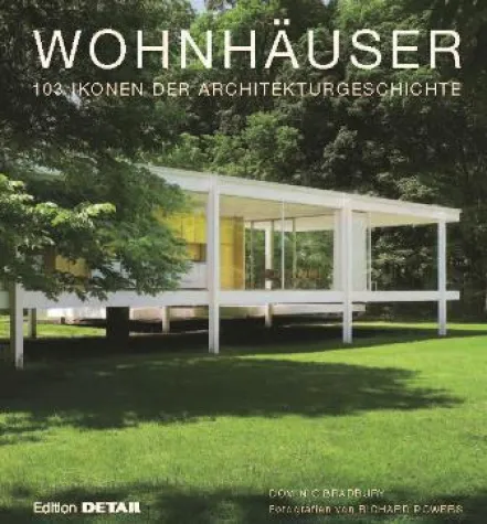 Bild: Wohnhäuser - 103 Ikonen der Architekturgeschichte