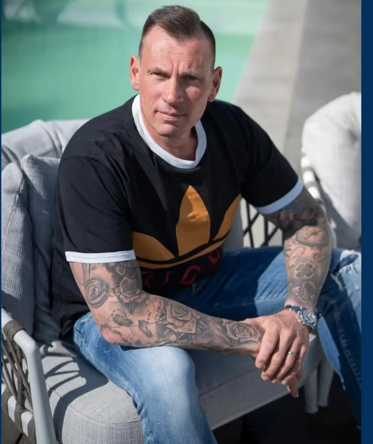 Mario Schunk, Geschäftsführer der Cool Revolution Holding GmbH und Gründer der Plattform Klimakönig. (© Copyright Mario Schunk)