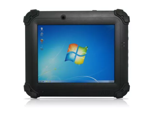 Bild: Mobile Betriebsdatenerfassung mit Tablet PCs