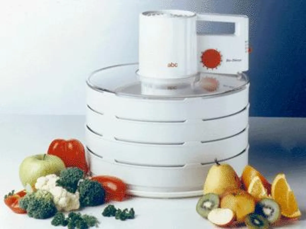 Elektrischer Dörrapparat von MasterCuisine