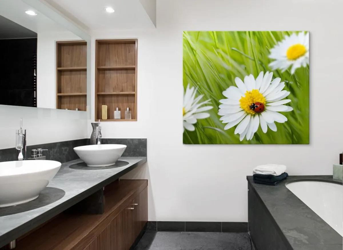 Fotoleinwand Valentinstag Geschenk 2014