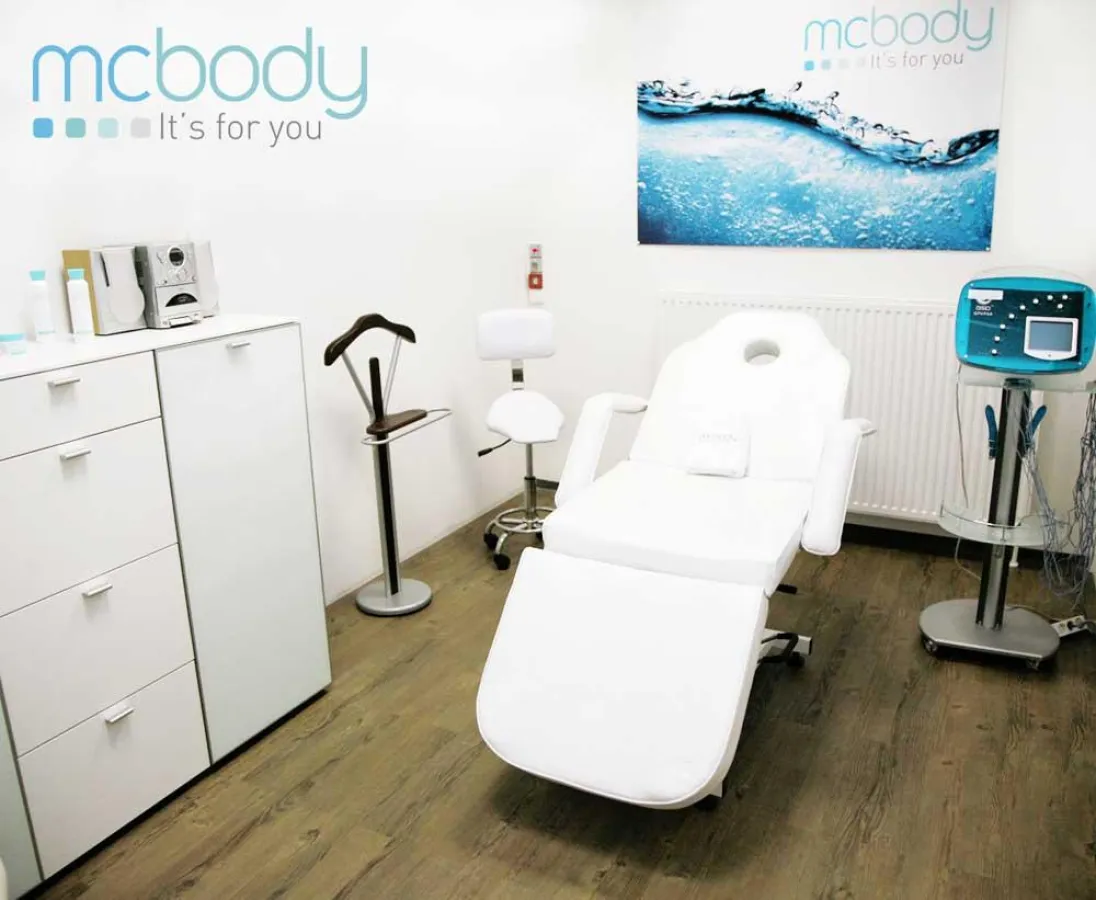 mcbody Behandlungszimmer