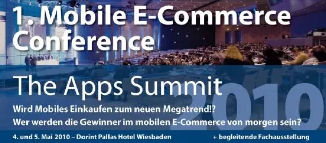 Bild: CLANMO und RockAByte entwickeln iPhone App für „The Apps Summit 2010“