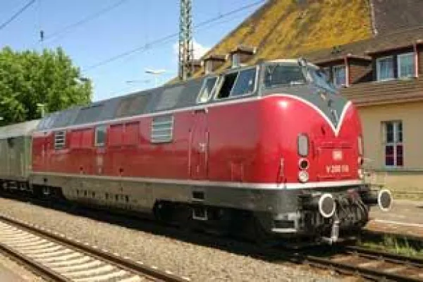 Bild: Eine Reise – drei Ziele: Im Sonderzug nach Norddeutschland