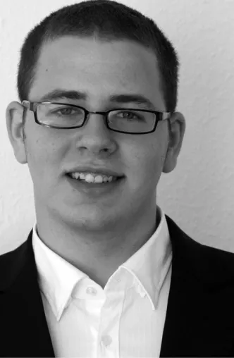 econda baut Technical Services Team weiter aus - Alexander Krieg unterstützt econda Support Bild: econda baut Technical Services Team weiter aus - Alexander Krieg unterstützt econda Support